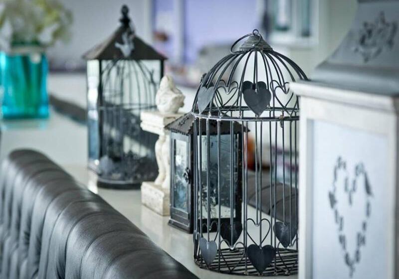 בית מלון כפרי The Seacret Garden Huahin