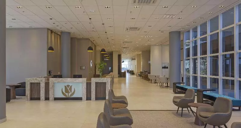 בית מלון כפרי Tulip Inn Sete Lagoas