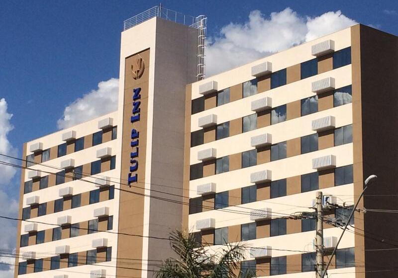 Otel Tulip Inn Sete Lagoas