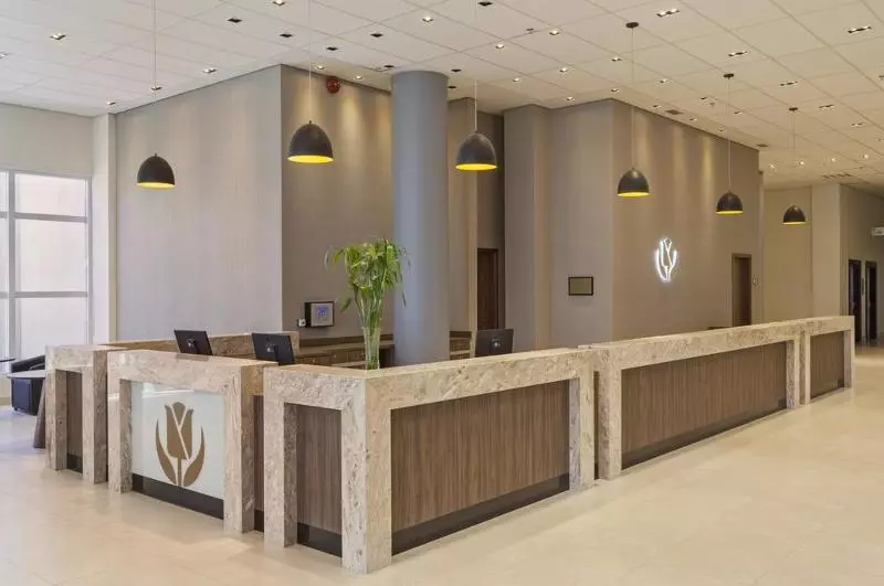 בית מלון כפרי Tulip Inn Sete Lagoas