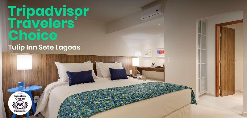 Otel Tulip Inn Sete Lagoas