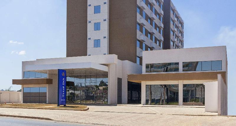 Otel Tulip Inn Sete Lagoas
