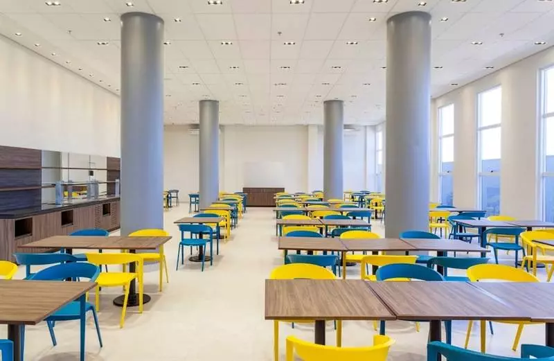 ホテル Tulip Inn Sete Lagoas