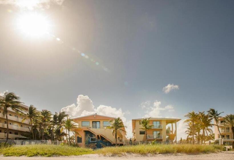 فندق Windjammer Resort And Beach Club