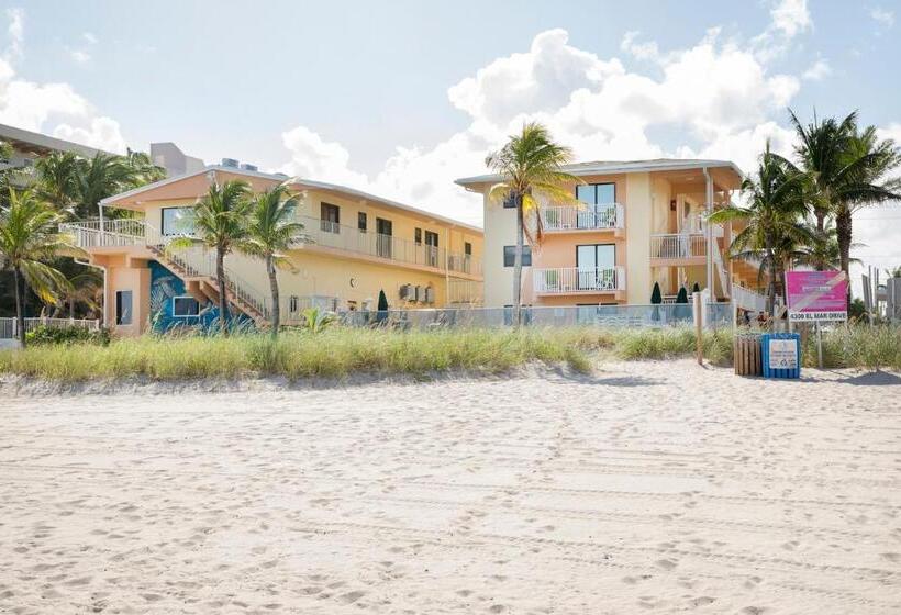 فندق Windjammer Resort And Beach Club