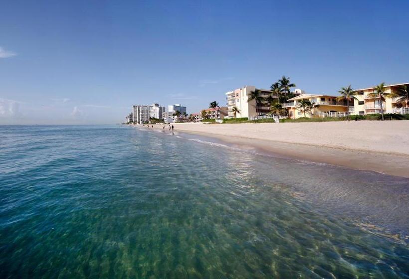 فندق Windjammer Resort And Beach Club