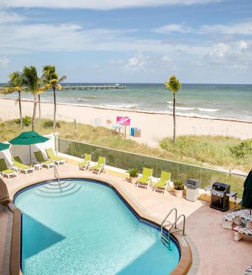 فندق Windjammer Resort And Beach Club