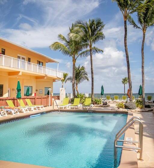 فندق Windjammer Resort And Beach Club