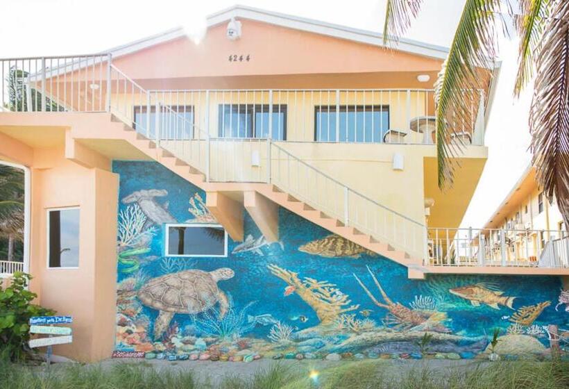 فندق Windjammer Resort And Beach Club