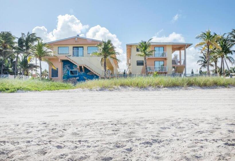 فندق Windjammer Resort And Beach Club