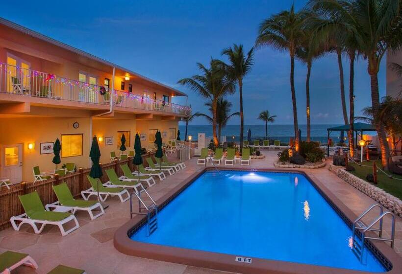 فندق Windjammer Resort And Beach Club