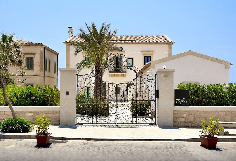 فندق Zafran Boutique