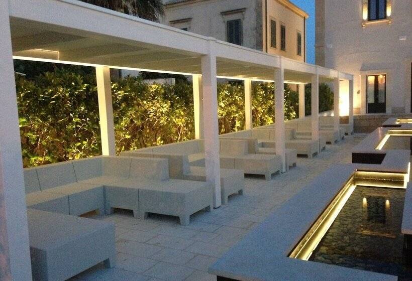 فندق Zafran Boutique