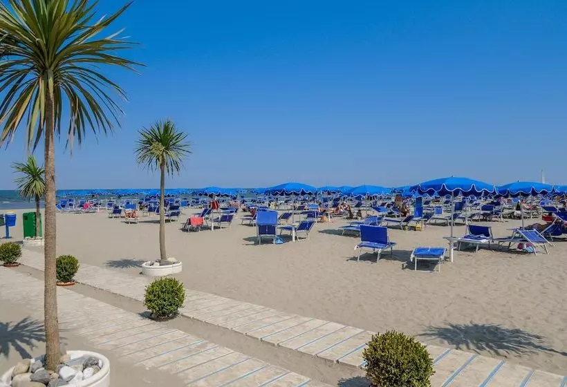 Isola Di Albarella Hotel Capo Nord