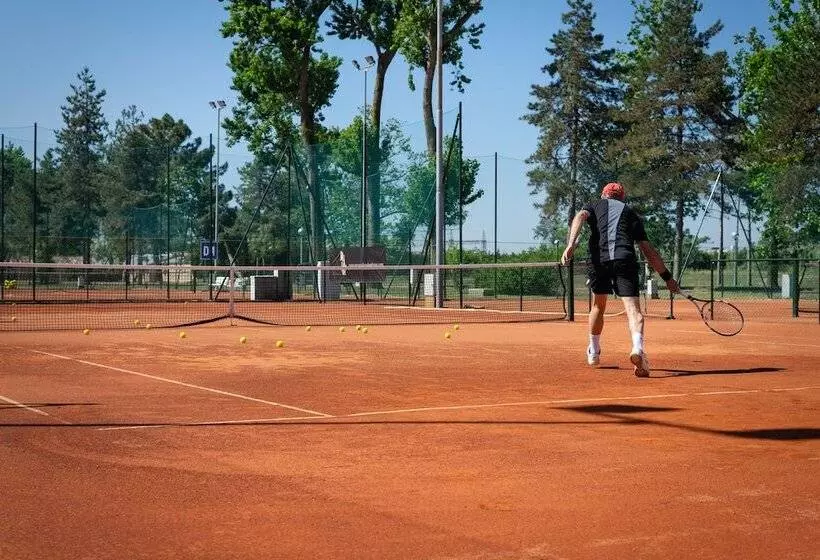 Isola Di Albarella Hotel Capo Nord