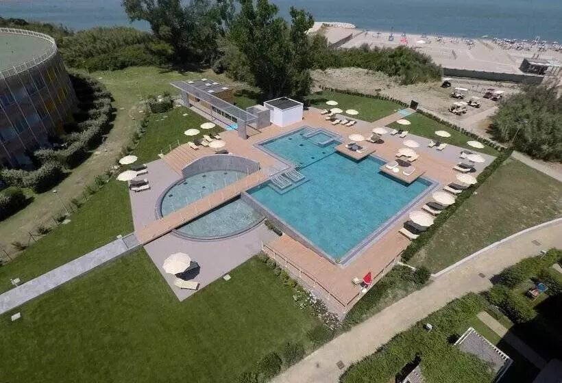 Isola Di Albarella Hotel Capo Nord