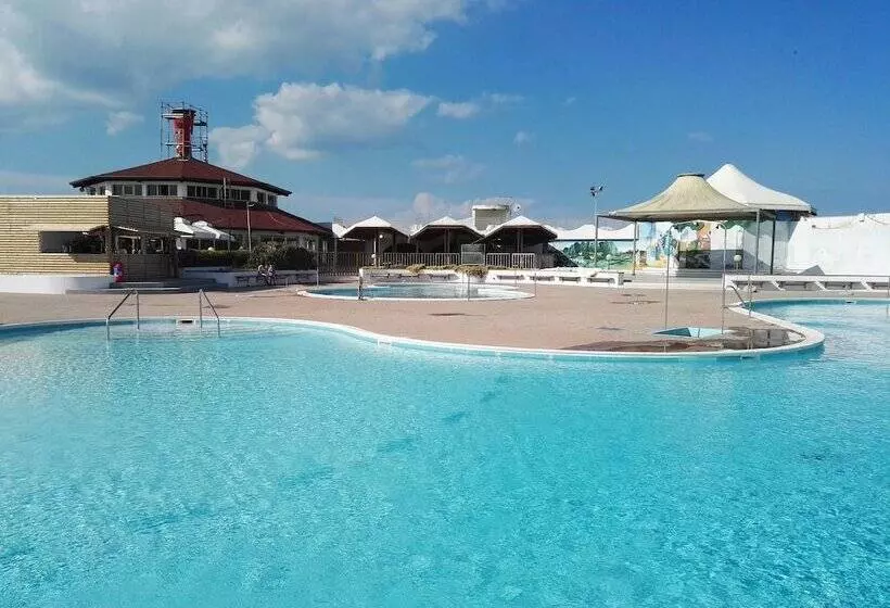 Isola Di Albarella Hotel Capo Nord