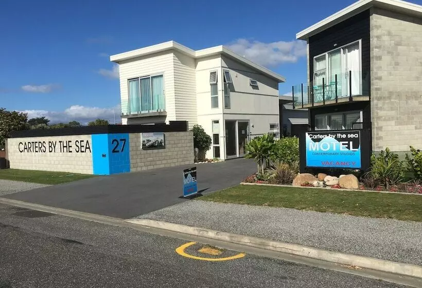 مُتل Carters By The Sea Beachside Studio Apartments