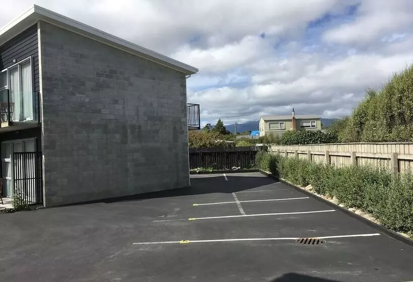 مُتل Carters By The Sea Beachside Studio Apartments