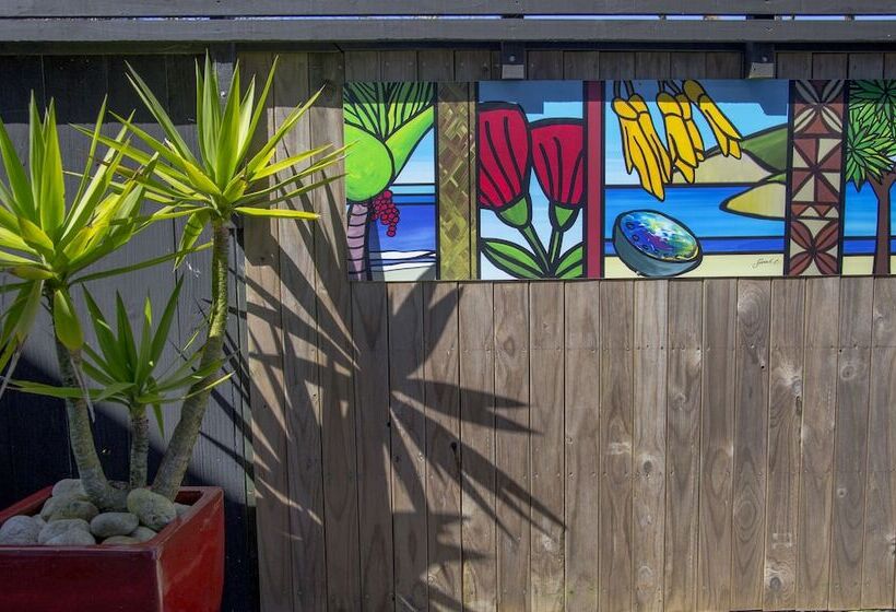 모텔 Carters By The Sea Beachside Studio Apartments