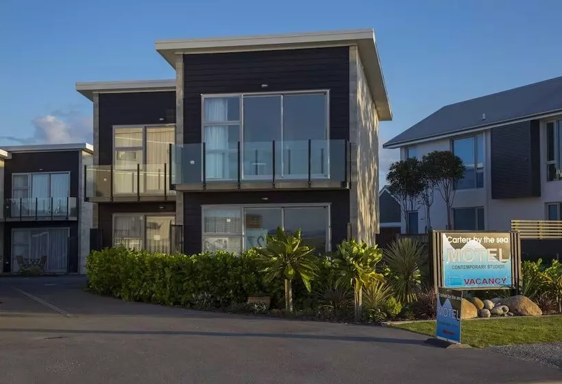 مُتل Carters By The Sea Beachside Studio Apartments