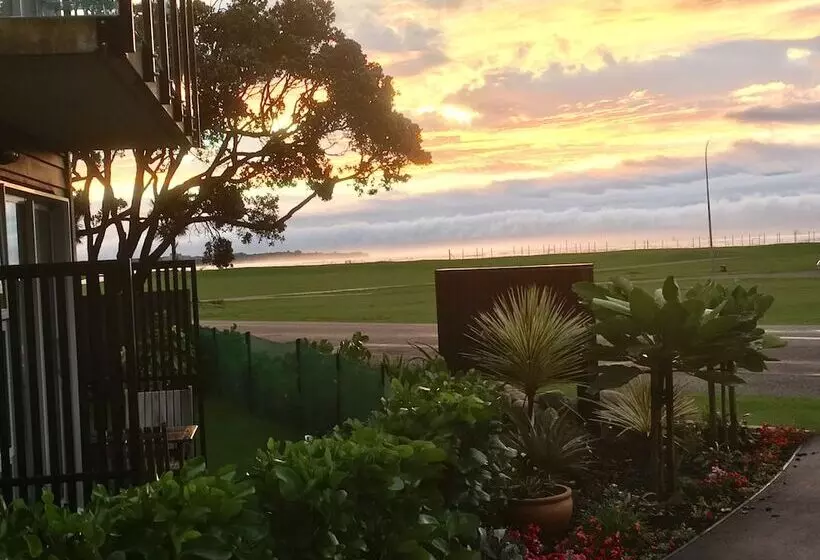 مُتل Carters By The Sea Beachside Studio Apartments