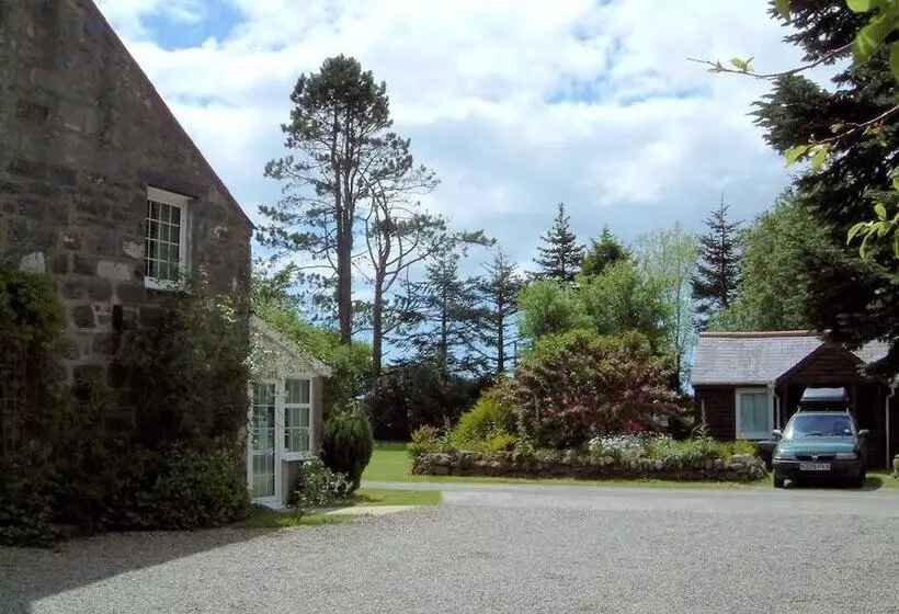 פנסיון Cefn Uchaf Guesthouse