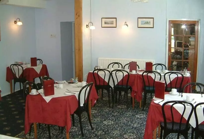 פנסיון Cefn Uchaf Guesthouse