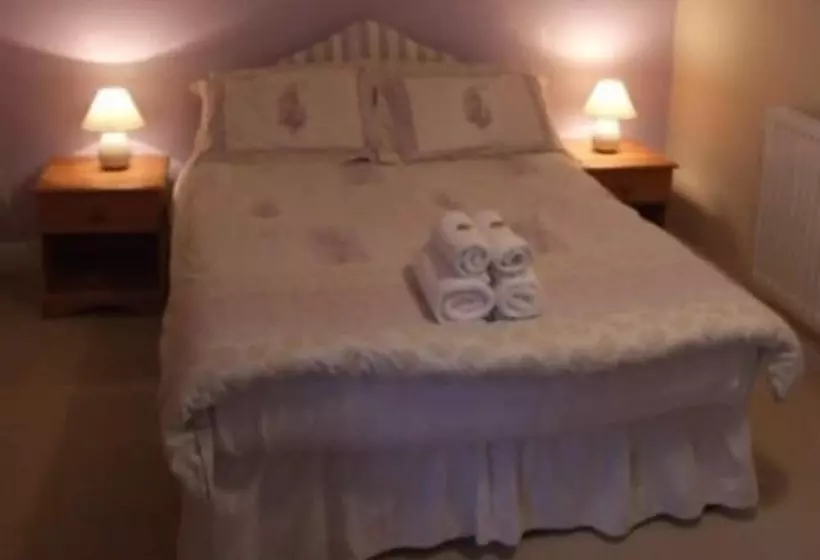 פנסיון Cefn Uchaf Guesthouse