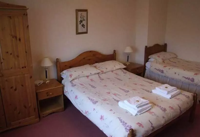 פנסיון Cefn Uchaf Guesthouse