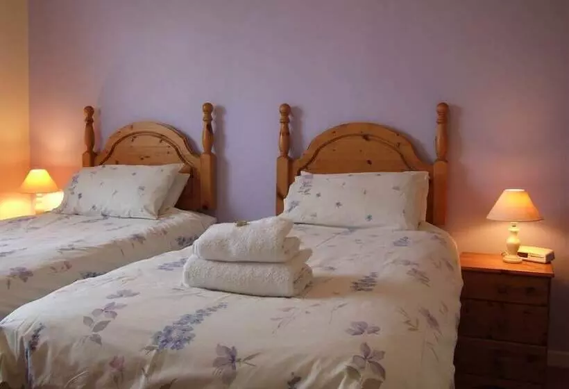 פנסיון Cefn Uchaf Guesthouse