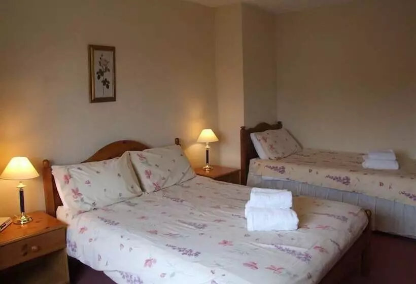 פנסיון Cefn Uchaf Guesthouse