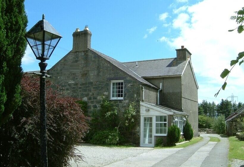 Пансион Cefn Uchaf Guesthouse