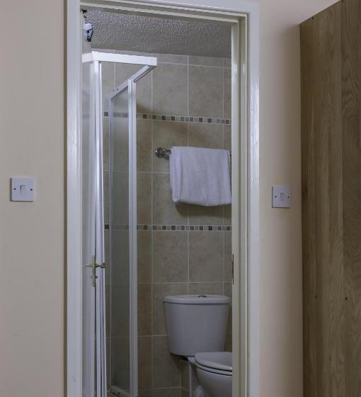 بنسيون Lyme Bay House