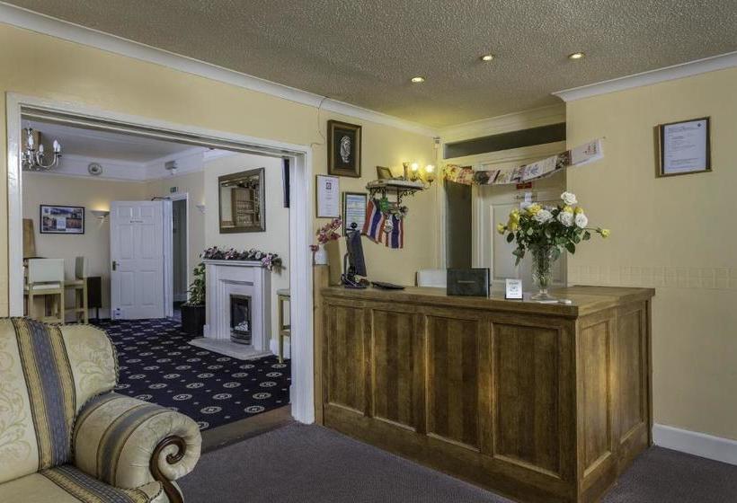 بنسيون Lyme Bay House