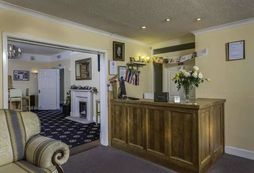 펜션 Lyme Bay House