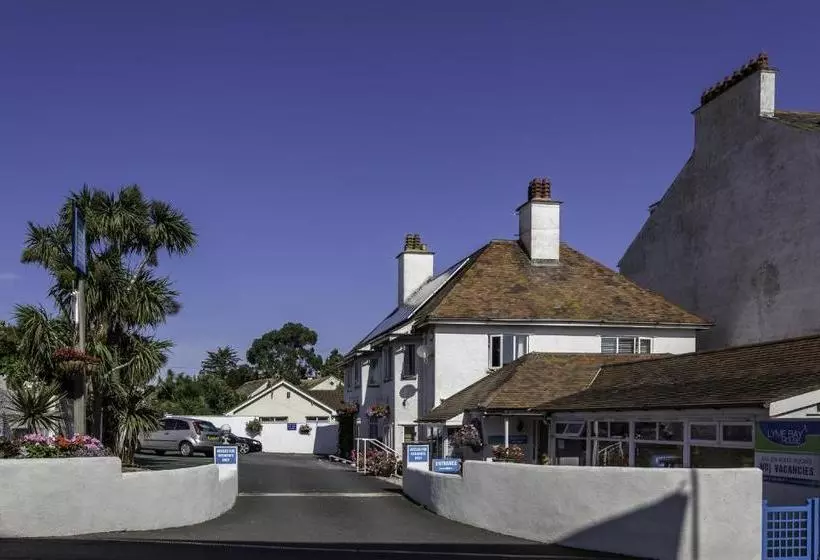 펜션 Lyme Bay House