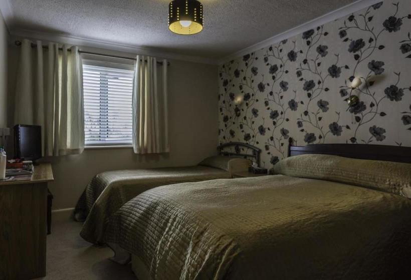 بنسيون Lyme Bay House