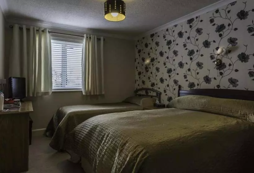 펜션 Lyme Bay House