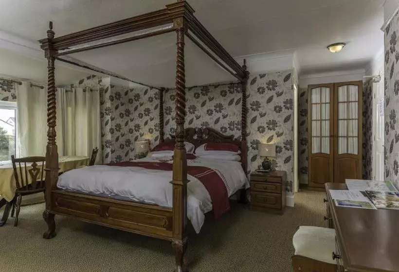 펜션 Lyme Bay House