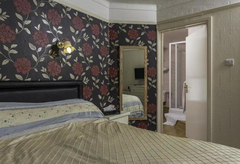 بنسيون Lyme Bay House