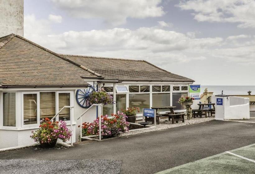 بنسيون Lyme Bay House