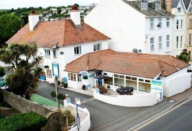 بنسيون Lyme Bay House