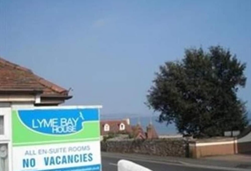 بنسيون Lyme Bay House