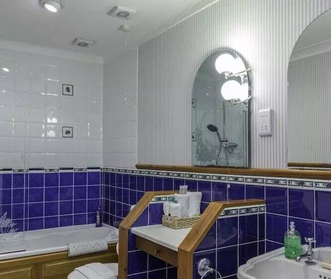 펜션 Lyme Bay House