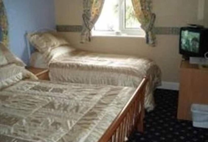 بنسيون Lyme Bay House