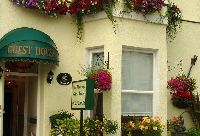 פנסיון The Moorings Guest House