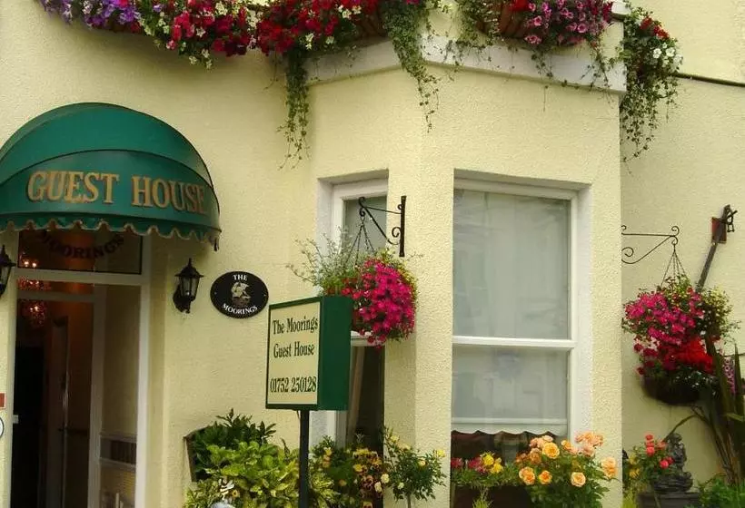 Pensió The Moorings Guest House