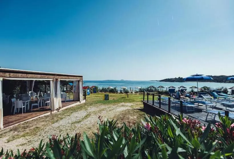 Residence Hotel Nuraghe