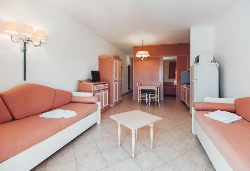 Residence Hotel Nuraghe